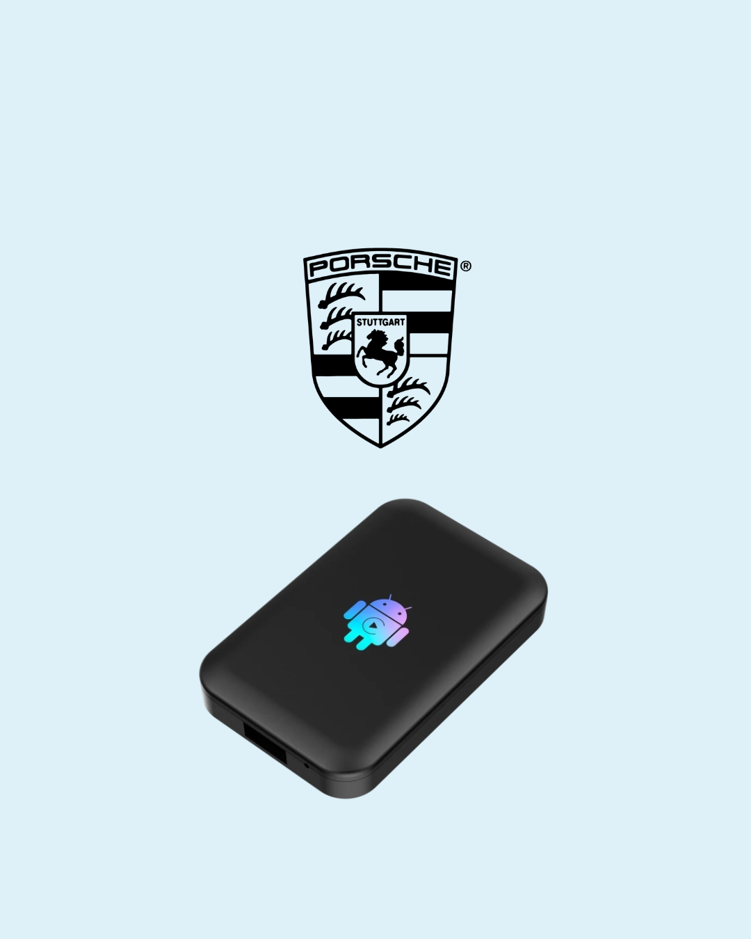 Youtube & Netflix AI-Box for Porsche