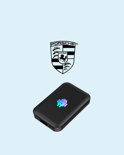 Youtube & Netflix AI-Box for Porsche
