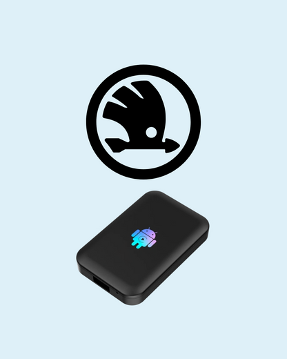 Youtube & Netflix AI-Box for Skoda