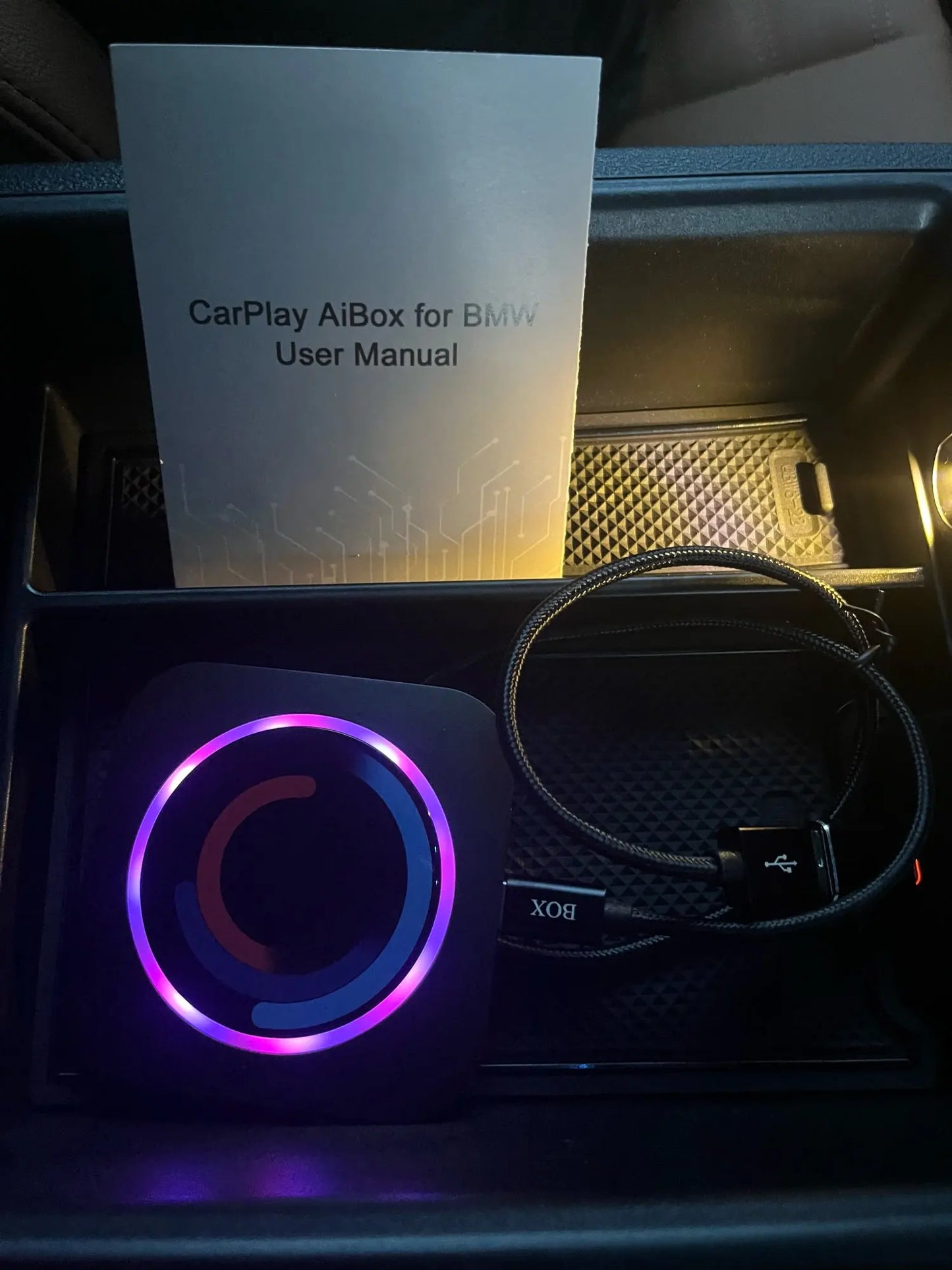 Youtube & Netflix AI-Box for Lynk & Co