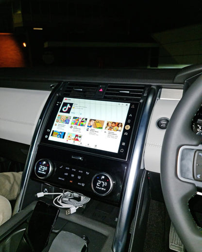 Youtube & Netflix AI-Box for Dacia