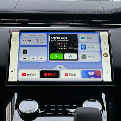 Youtube & Netflix AI-Box for Dacia