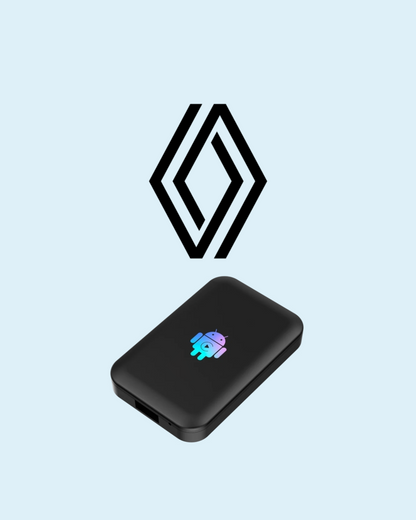 Youtube & Netflix AI-Box for Renault