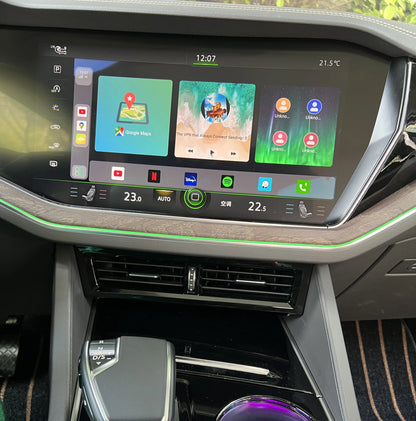 Youtube & Netflix AI-Box for Volkswagen