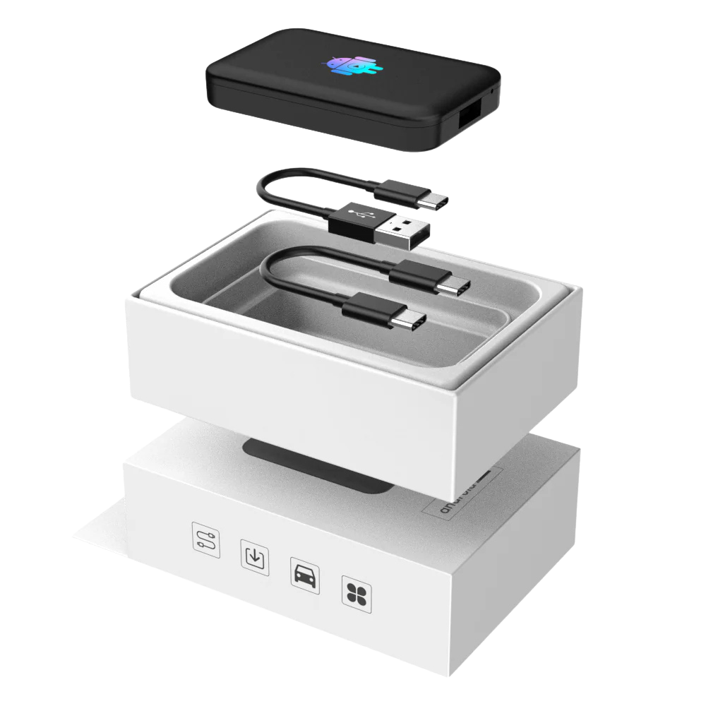 Youtube & Netflix AI-Box for Ford