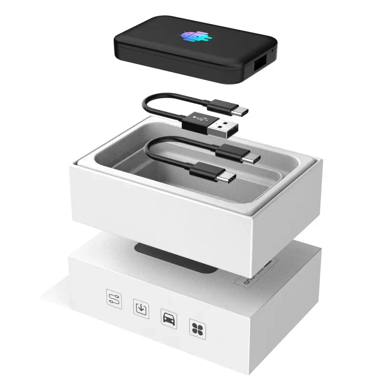 Youtube & Netflix AI-Box for Opel